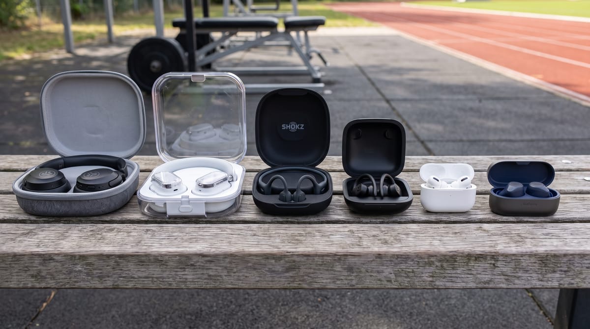 Best Gym Headphones to Buy in 2026 (Price, Sound, Battery)